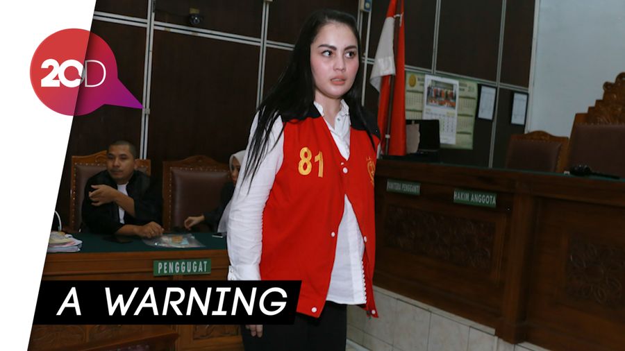 Jennifer Dunn Bebas, Anak-anak Sarita Tulis Pesan Ini
