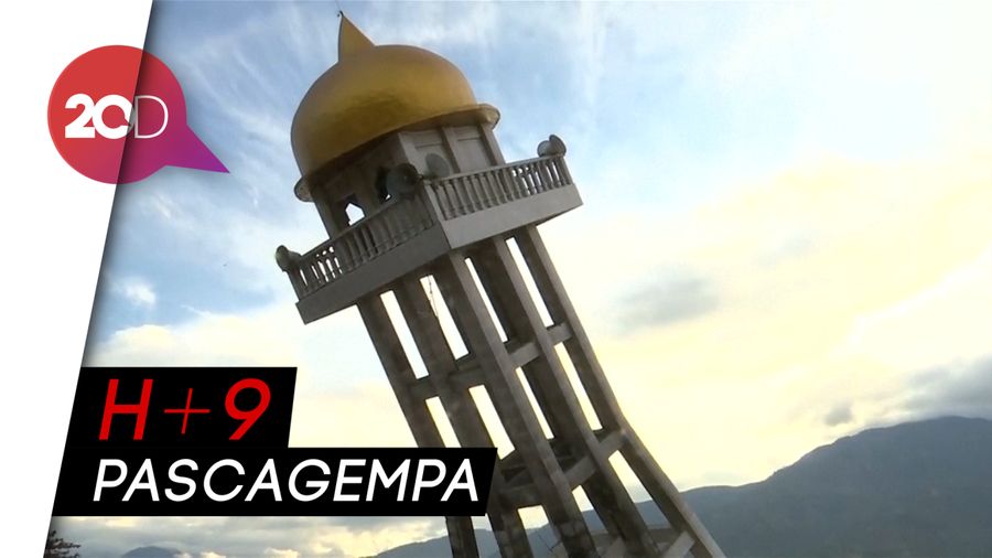  Jumlah Korban Tewas Gempa-Tsunami Sulteng Jadi 1.763 Jiwa