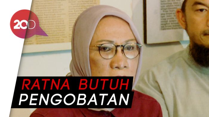 Pengacara Minta Ratna Jadi Tahanan Kota