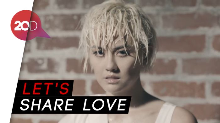 Pesan Agnez Mo untuk Milenial: Stop Cyber Bullying!
