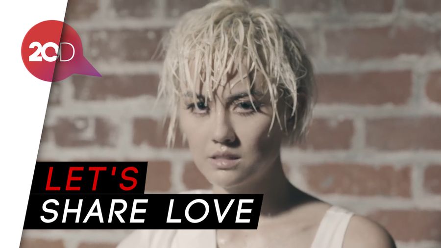 Pesan Agnez Mo untuk Milenial: Stop Cyber Bullying!