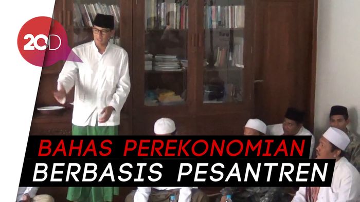 Pikat Warga NU, Sandi ke Ponpes Nurul Jadid Paiton