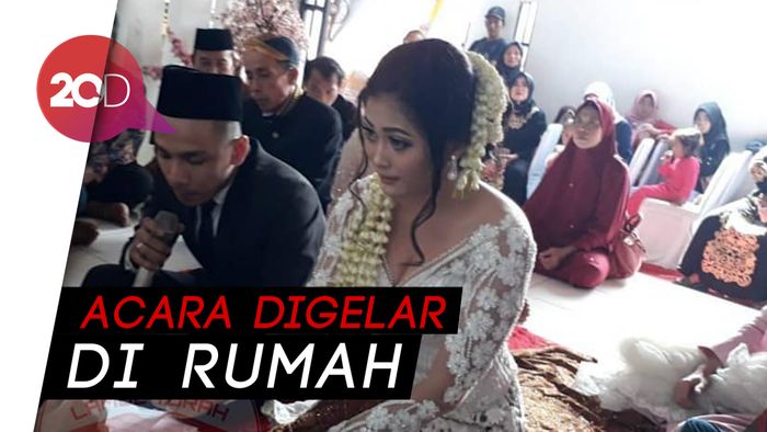 Selamat! Ovi Sovianti Resmi Menikah untuk ke-3 Kali