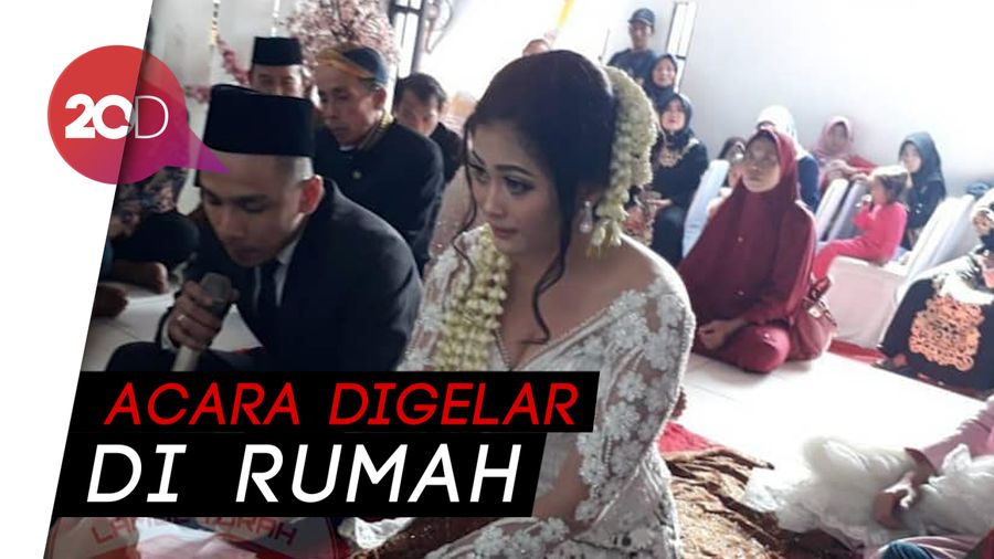 Selamat! Ovi Sovianti Resmi Menikah untuk ke-3 Kali