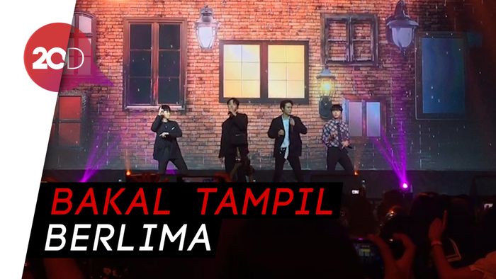Highlight Janji Kembali dengan Formasi Lengkap ke Indonesia