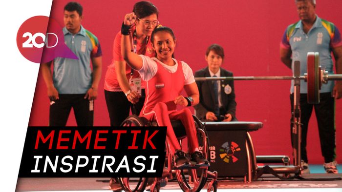 Belajar Bersyukur dari Ajang Asian Para Games