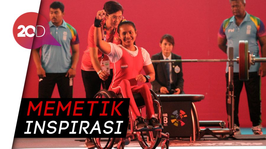 Belajar Bersyukur dari Ajang Asian Para Games