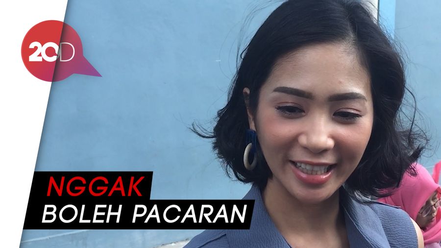 Bunga Zainal Kaget Anaknya Sudah Kenal Cinta-cintaan