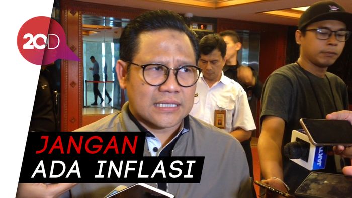 Cak Imin: Dolar Naik Berapapun yang Penting Harga Stabil