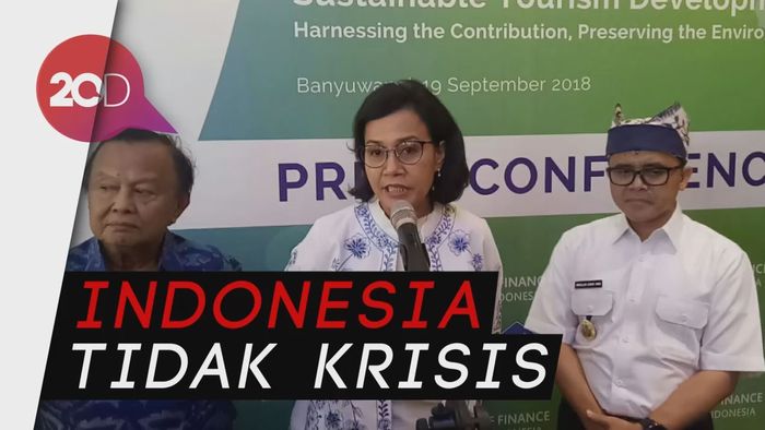 Catat! Gelaran IMF-World Bank Bukan untuk Tambah Utang Negara