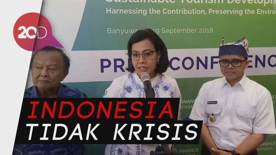 Catat! Gelaran IMF-World Bank Bukan untuk Tambah Utang Negara