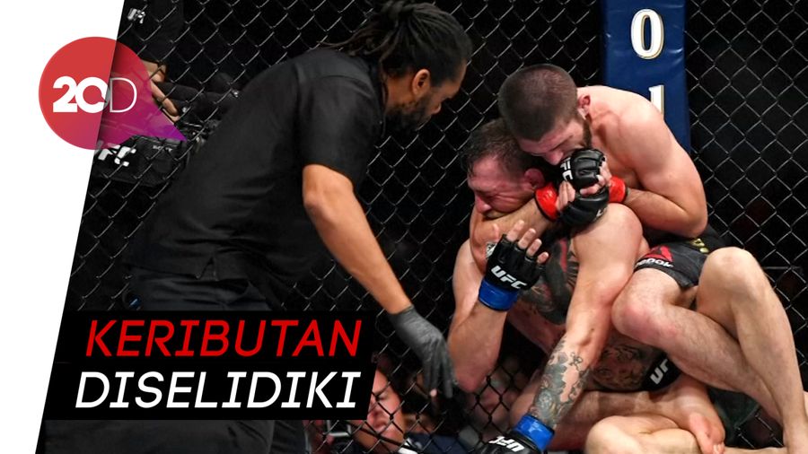 Chaos! Pasca Khabib Taklukkan McGregor