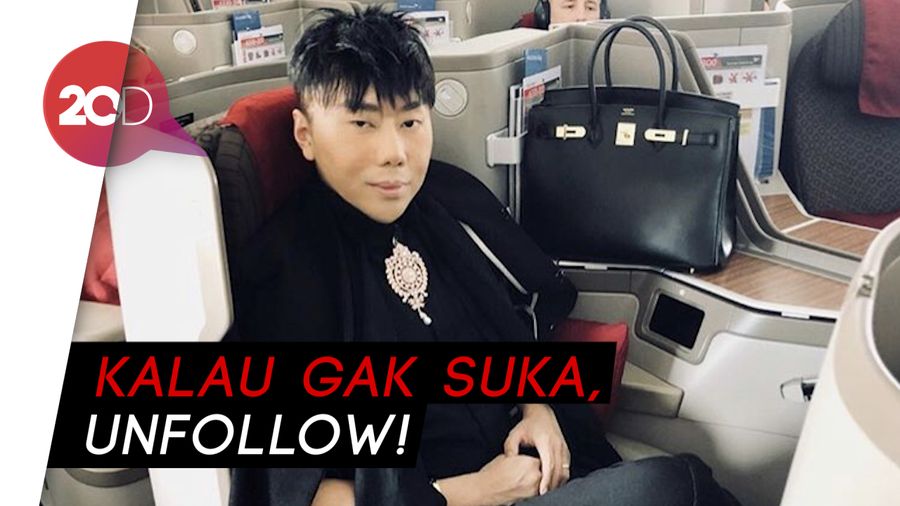 Dear Haters, Nih Ada Pesan dari Dedek Roy Kiyoshi