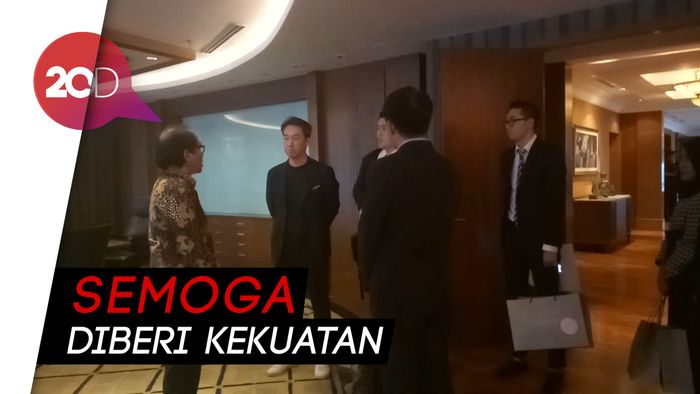 Doa CEO SM Entertainment untuk Korban Gempa Sulteng