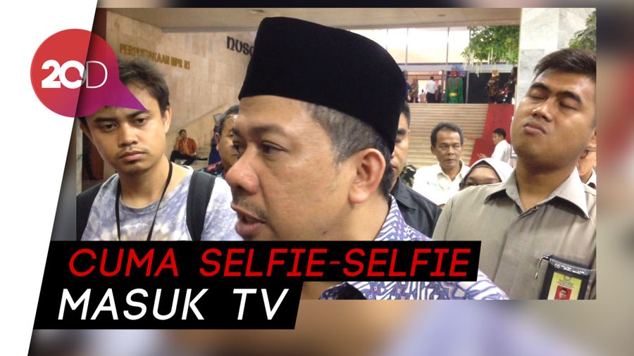 Fahri Tuding Pemerintah Lepas Tangan Penanganan Gempa Lombok
