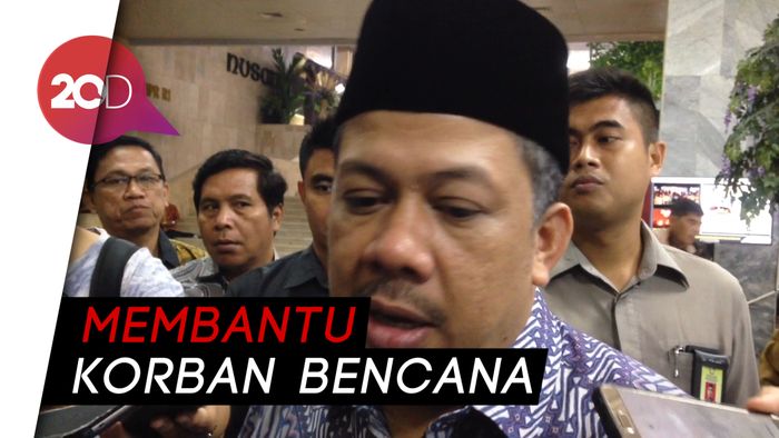  Harapan Fahri Hamzah dari IMF-World Bank 
