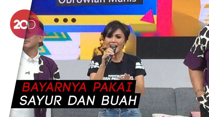 Ingin Bermanfaat bagi Sesama, Yuni Shara Dirikan PAUD Murah Meriah