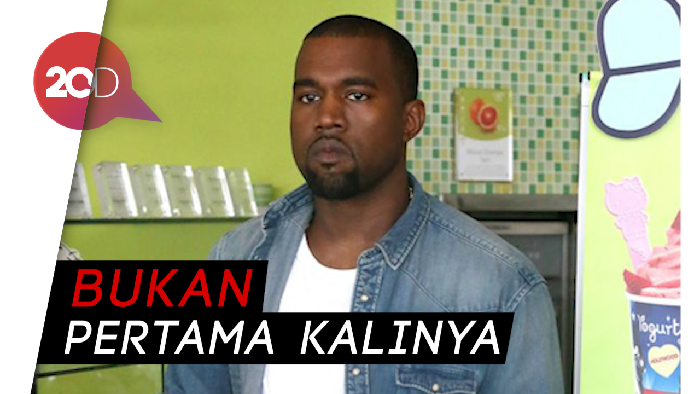 Kanye West Lagi-lagi Hapus Akun Twitter dan Instagram