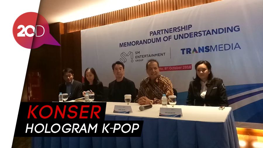 Kerja Sama SM Entertainment dan Transmedia Hadirkan Berbagai Program