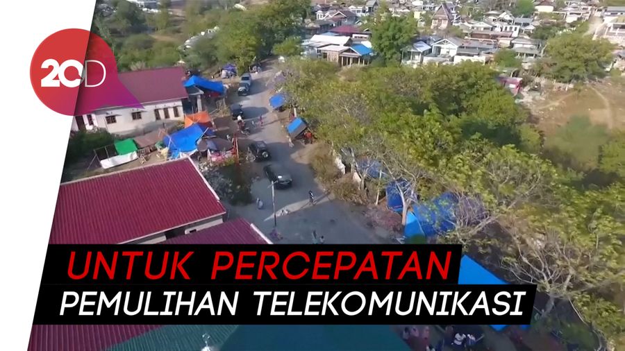 Menkominfo Keluarkan 3 Aturan Darurat Soal Bencana Sulteng