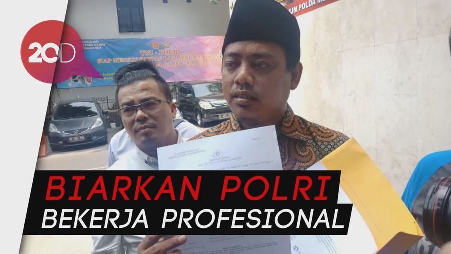Muannas Yakin Ada Tersangka Baru Selain Ratna Sarumpaet