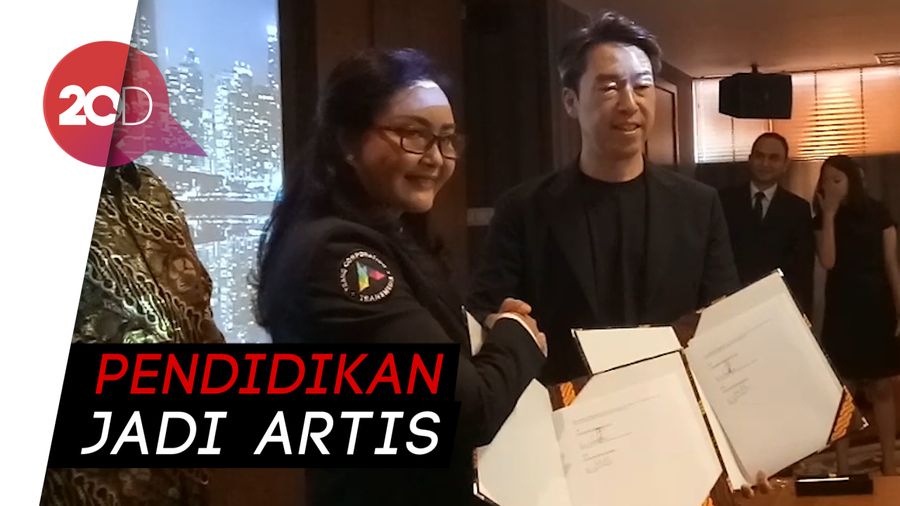 Transmedia Siap Adaptasi Sistem Talent Management SM Entertainment