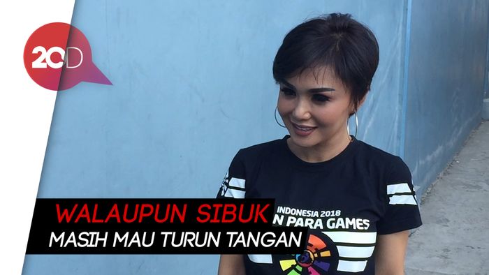 Yuni Shara Terkesan dengan Elek Yo Band yang Rela Duduk di Lantai