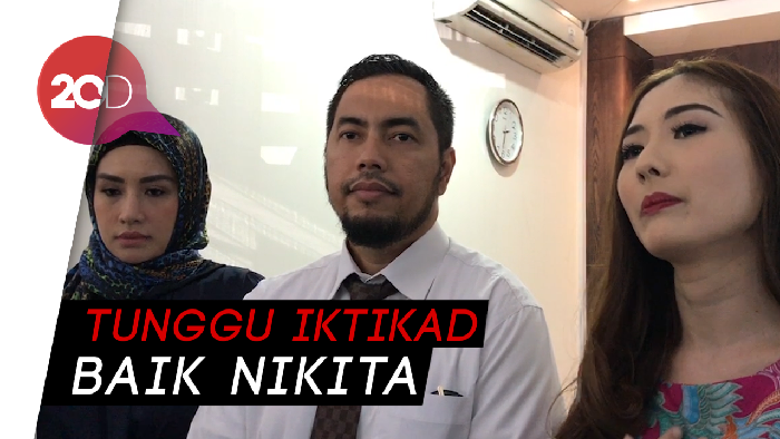 Shinta Bachir dan Puput Carolina Adukan Nikita Mirzani ke KPI