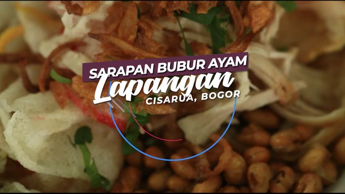 Wah, Bubur Ayam Satu Ini Merupakan Langganan Masuk Istana.