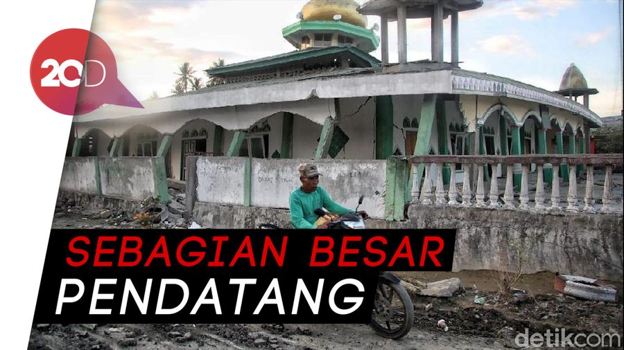 8.276 Orang Sudah Dievakuasi Tinggalkan Palu