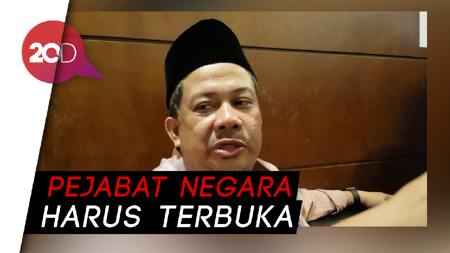 Acara IMF-WB Dikritik, Fahri Usul Pemerintah Lebih Informatif!