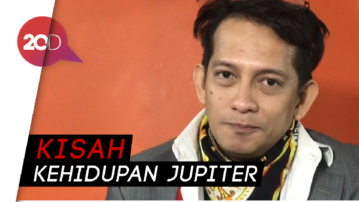 Bebas dari Penjara, Jupiter Fourtissimo Sibuk Menulis Buku