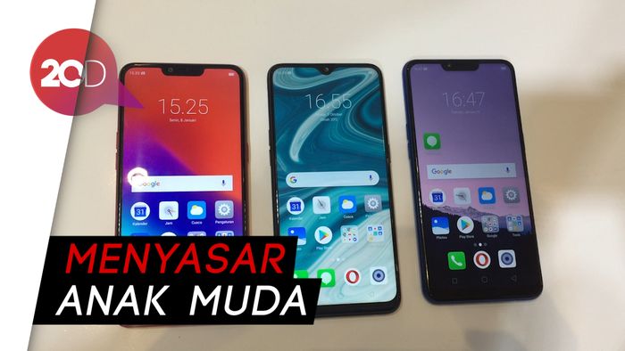 Berapa Harga Realme 2 dan Realme 2 Pro di Indonesia?