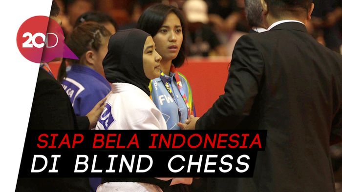 Bukan Lewat Judo, Miftah akan Harumkan Indonesia Lewat Catur