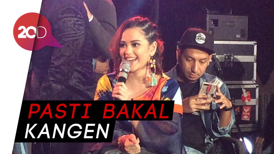 Demi Bisa Kumpul Bareng Keluarga, Cut Meyriska Tinggalkan Sinetron