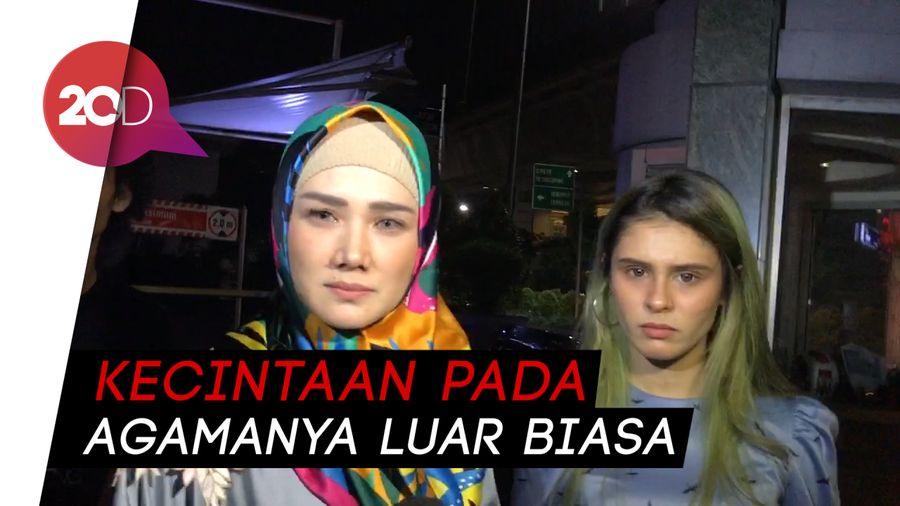 Dukungan Mulan Jameela untuk Judoka Miftahul Jannah