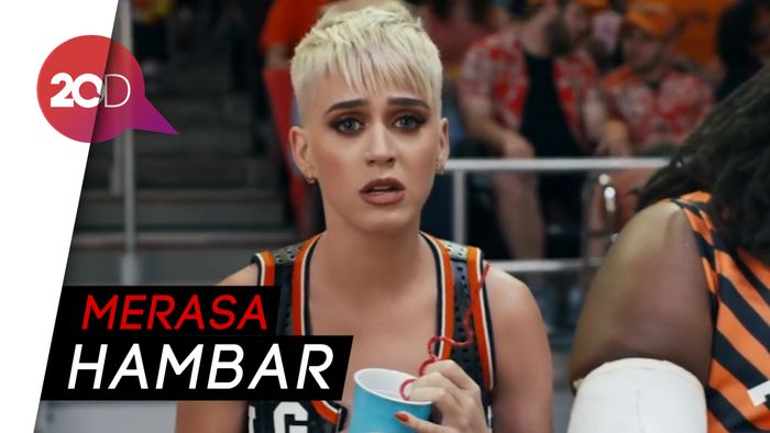 Katy Perry Mau Rehat dari Dunia Musik, Kenapa?