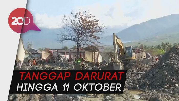 Masih Banyak yang Hilang, Warga Ingin Pencarian Diperpanjang