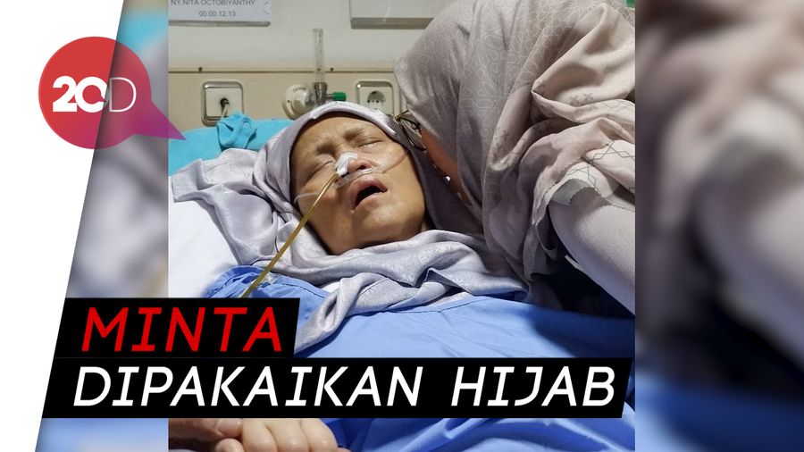 Mengenang Momen Haru Istri Indro Warkop Sebelum Meninggal Dunia