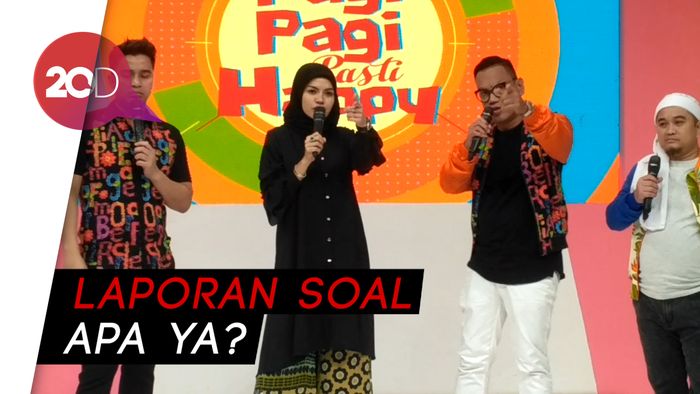Nikita Mirzani Dilaporkan ke KPI, Apa Kata Uya Kuya?