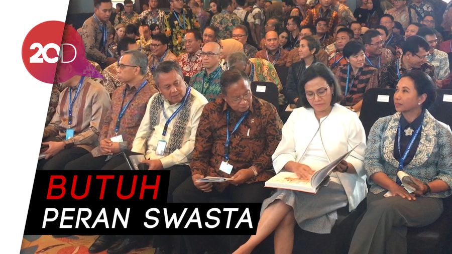 Pemerintah Goda Investor Biayai Proyek Infrastruktur Indonesia Pemerintah Goda Investor Biayai Proyek Infrastruktur Indonesia
