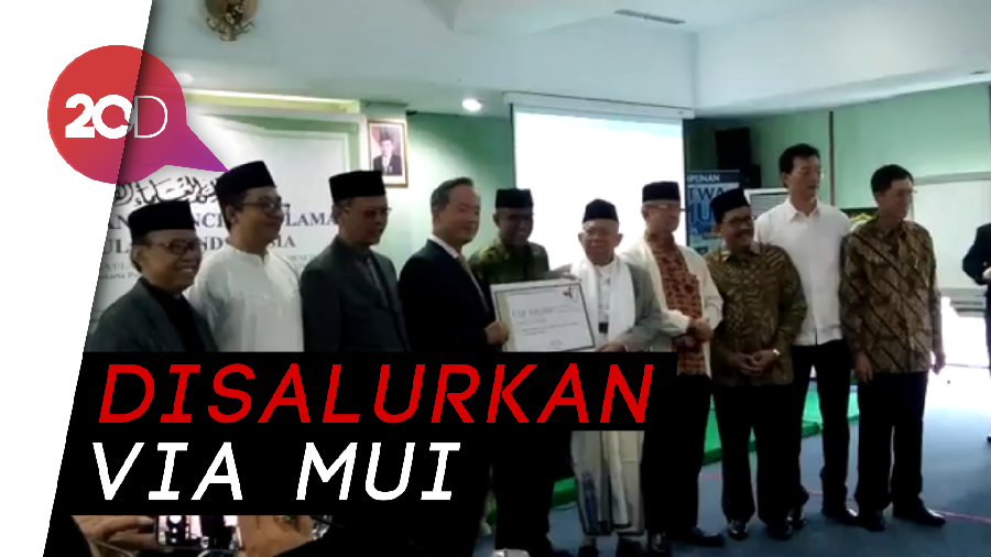 Pemerintah Taiwan Gelontorkan Rp 7,4 M untuk Korban Gempa Sulteng