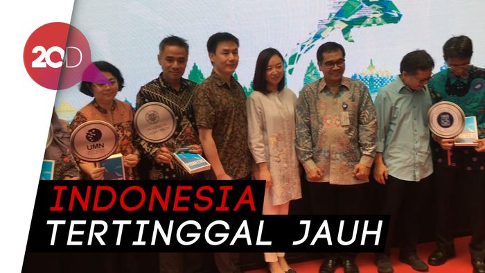 Huawei Berikan Pelatihan TIK kepada Mahasiswa Indonesia