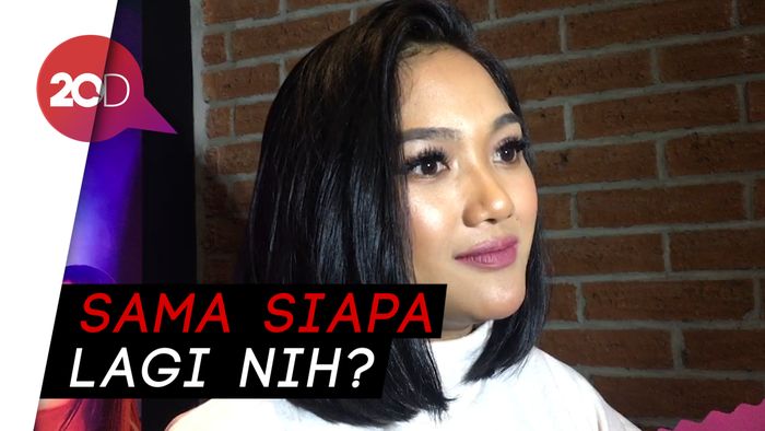 Marion Jola Sibuk Garap Lagu Duet Baru