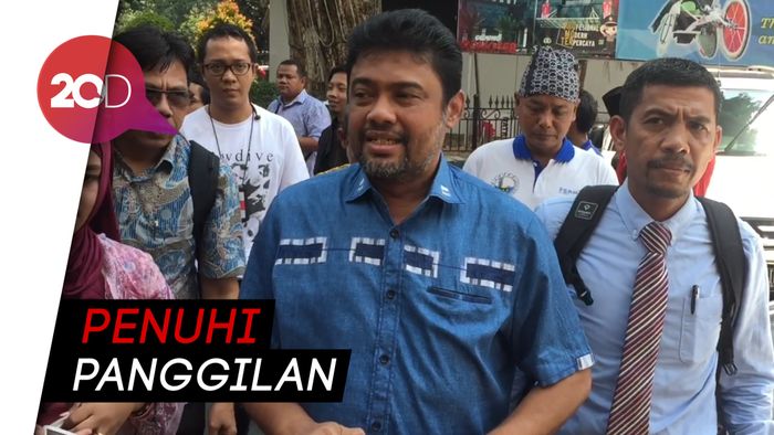 Said Iqbal Diperiksa Polda Metro Terkait Kasus Ratna Sarumpaet