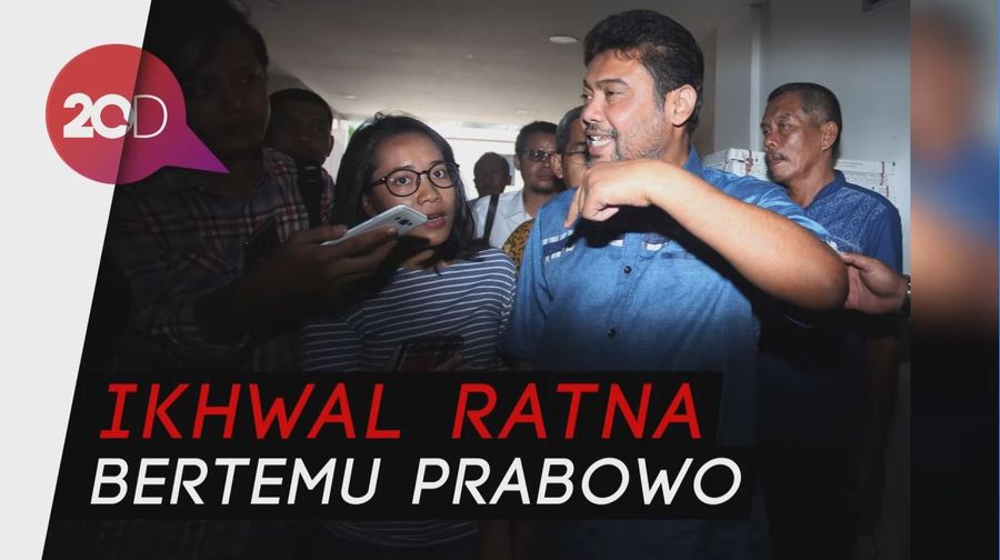 Said Iqbal Perantara Pertemuan Ratna dengan Prabowo