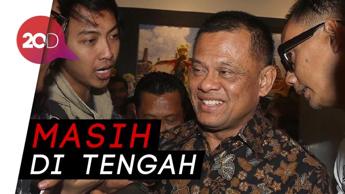 Sikap Politik Gatot Nurmantyo Ditentukan di Bilik Suara