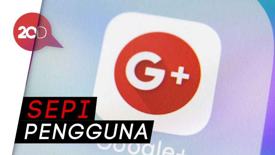 Susul Path, Google+ Juga Tutup Usia