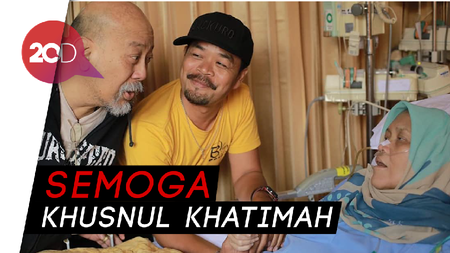 Ungkapan Duka Cita Netizen untuk Istri Indro Warkop