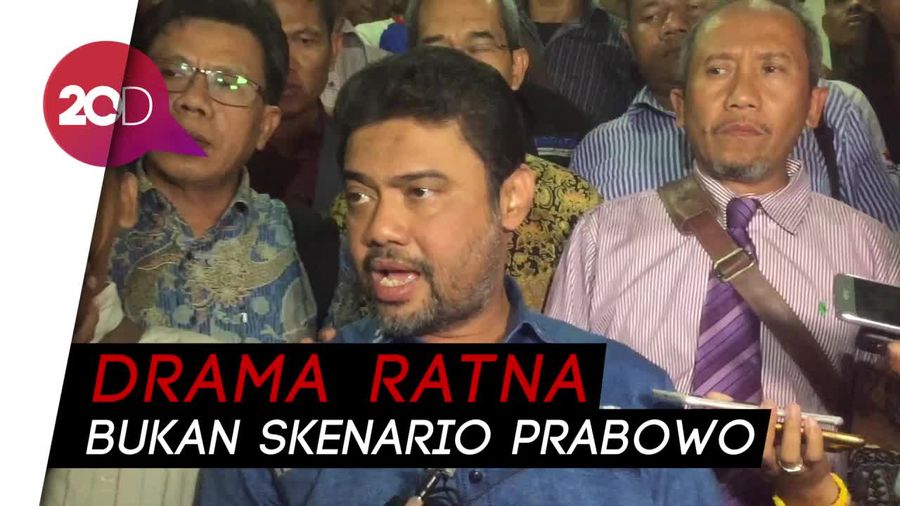 Said Iqbal soal Hoax Ratna: Tak Ada Skenario dari Prabowo!